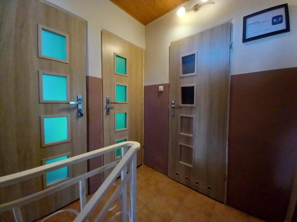 Pokoje Goscinne U Marysi Nowy Sącz Exterior foto
