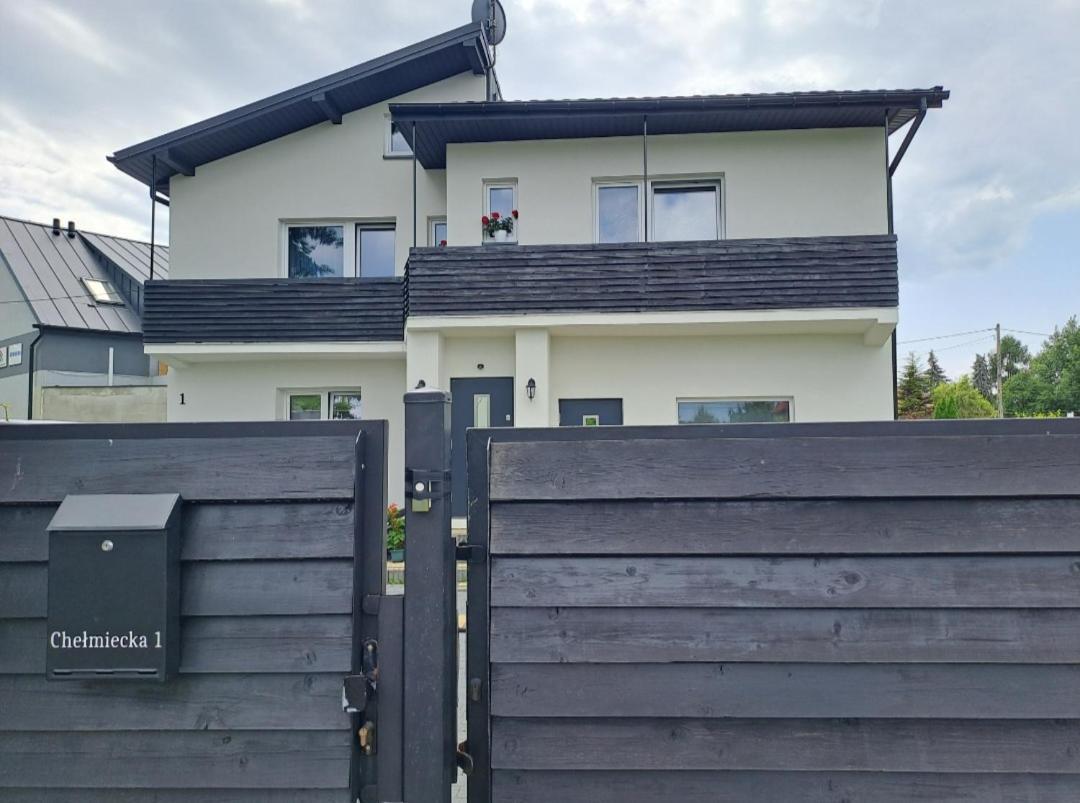 Pokoje Goscinne U Marysi Nowy Sącz Exterior foto
